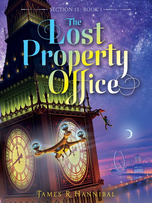 Title details for The Lost Property Office by James R. Hannibal - Wait list